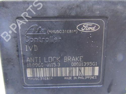 ABS pump MAZDA 3 (BK) 1.6 DI Turbo | BP20119654M43 