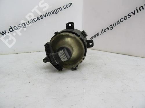 Left front fog light FORD MONDEO III Saloon (B4Y) 2.0 16V TDDi / TDCi | BP11875184C30 