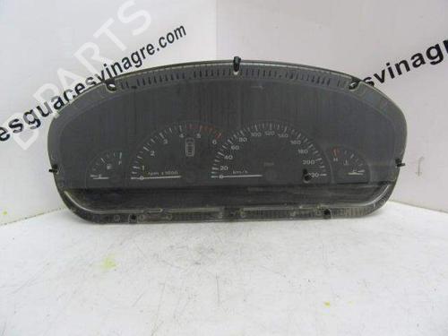 Used Instrument cluster Instrument cluster 20118087 20118087