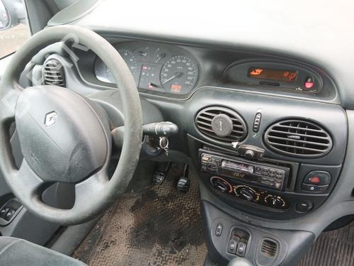 Oil sump RENAULT MEGANE Scenic (JA0/1_) 1.9 dTi (JA0N) | BP32365745M115 