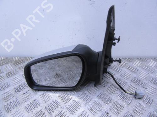 Left mirror FORD FIESTA V (JH_, JD_) 1.4 TDCi | BP20120223C26 
