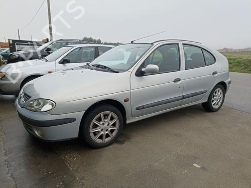 RENAULT MEGANE I (BA0/1_) 1.4 e (BA0E, BA0V) (75 hp) 1618399