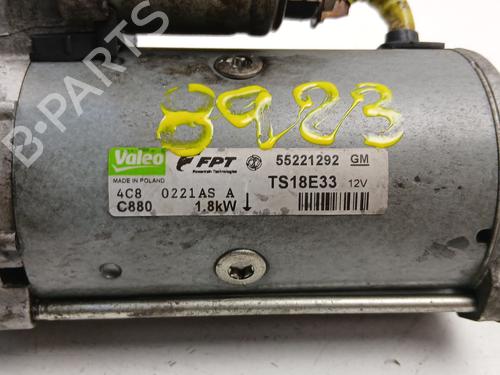 Starter OPEL CORSA D (S07) 1.3 CDTI (L08, L68) | BP32352597M8 - Image 8