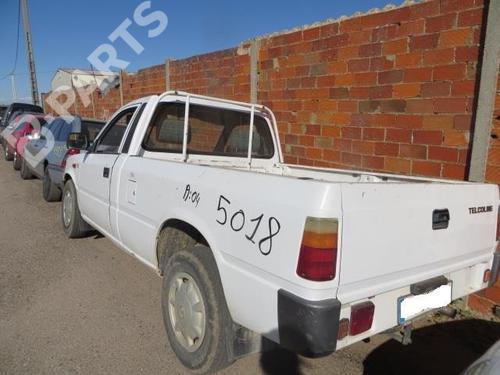 Varmeblæser TATA TELCOLINE (40_FD) 1.9 TDiC | BP18302472M62 
