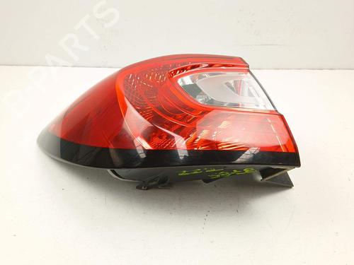 Left taillight RENAULT CAPTUR I (J5_, H5_) 1.2 TCe 120 | BP29478680C34 - Image 3