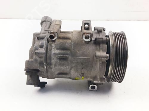 AC compressor PEUGEOT 407 (6D_) 2.0 HDi 135 (6DRHRH, 6DRHRE, 6DRHRG, 6DRHRJ) | BP30288780M34 