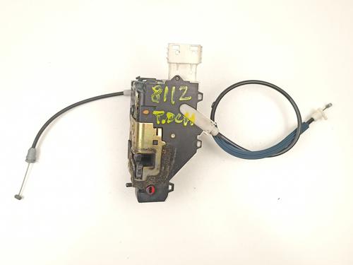 Rear right lock PEUGEOT 407 (6D_) 2.0 HDi 135 (6DRHRH, 6DRHRE, 6DRHRG, 6DRHRJ) | BP16766587C99 