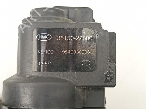 Throttle body HYUNDAI ACCENT II (LC) 1.3 | BP13577274M82 