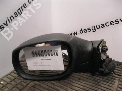 Used Left mirror CITROËN C3 I (FC_, FN_) 1.4 HDi (68 hp) 12067701