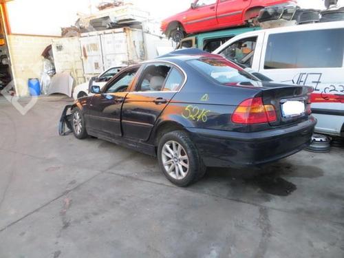 Left mirror BMW 3 (E46) 320 d | BP11757483C26 