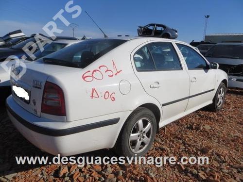 Throttle body SKODA OCTAVIA I (1U2) 1.9 TDI | BP20119322M82 
