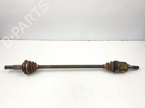 Used Right rear driveshaft Right rear driveshaft NISSAN X-TRAIL I (T30) 2.2 Di 4x4 (114 hp) 28055414 28055414