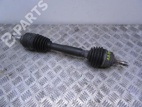 Left front driveshaft MERCEDES-BENZ A-CLASS (W168) A 140 (168.031, 168.131) | BP9860966M38 