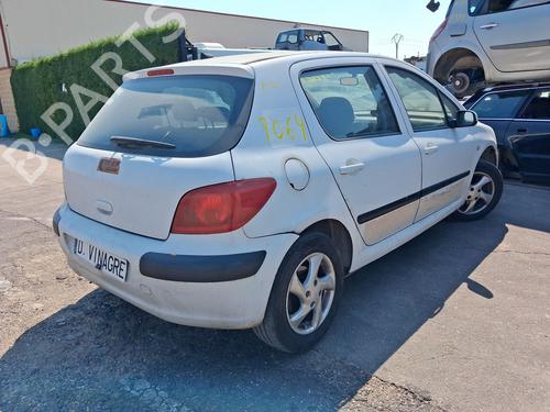 Electronic sensor PEUGEOT 307 (3A/C) 2.0 HDi 90 | BP36800935M84  - Image 11