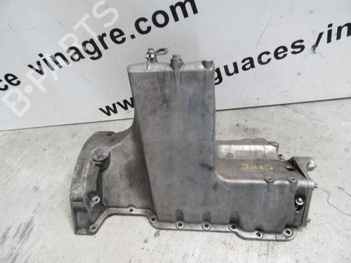 Oil sump MERCEDES-BENZ VANEO (414)  | BP25804162M115