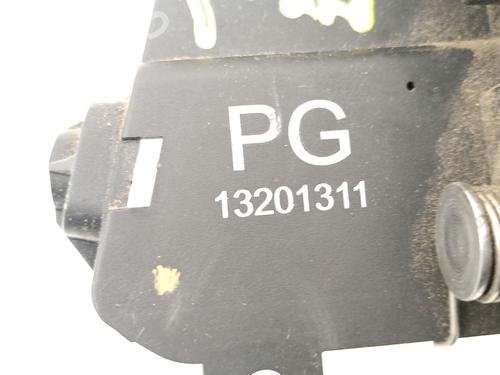 Front left lock OPEL VECTRA C GTS (Z02)  | BP19343538C98 