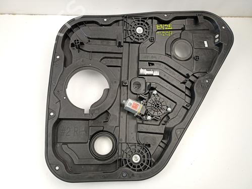 Used Rear right window mechanism HYUNDAI TUCSON (TL, TLE) 1.6 GDi (132 hp) 20326169