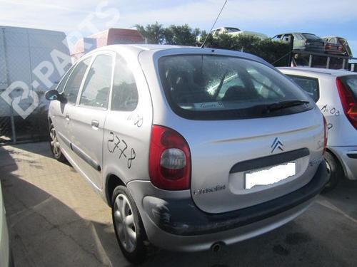 Front right window mechanism CITROËN XSARA PICASSO (N68) 1.6 | BP11949065C23 