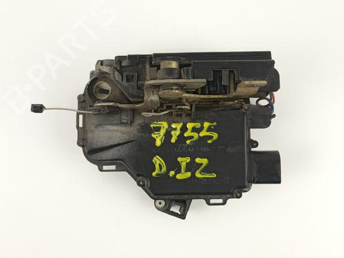 Front left lock SEAT LEON (1M1) 1.8 20V | BP12942202C98 