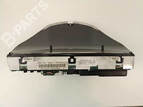 Instrument cluster CITROËN SAXO (S0, S1)  | BP12130538C47 