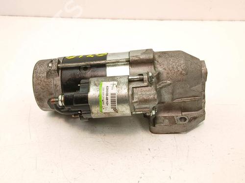 Starter CITROËN C6 (TD_) 2.7 HDi | BP27468035M8 - Image 5