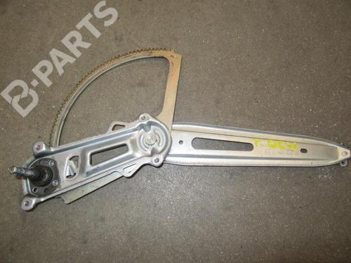 Used Rear right window mechanism OPEL ZAFIRA A MPV (T98) 2.0 DTI 16V (F75) (101 hp) 11812909