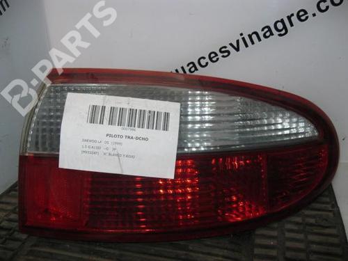 Right taillight DAEWOO LANOS (KLAT) 1.5 | BP12067675C35 