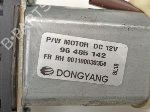 Front right window mechanism CHEVROLET MATIZ (M200, M250)  | BP18053268C23 