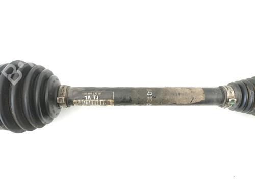 Left front driveshaft SEAT LEON (1P1) 1.6 TDI | BP21200776M38 