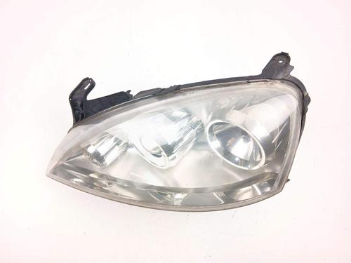 Left headlight OPEL CORSA C (X01) 1.3 CDTI (F08, F68) | BP31074283C28 - Image 2