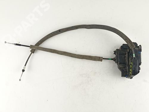 Used Rear left lock NISSAN QASHQAI / QASHQAI +2 I (J10, NJ10, JJ10E) [2006-2014]  10487395