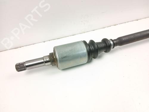 Right front driveshaft PEUGEOT 106 II (1A_, 1C_) 1.4 i | BP31573812M39 