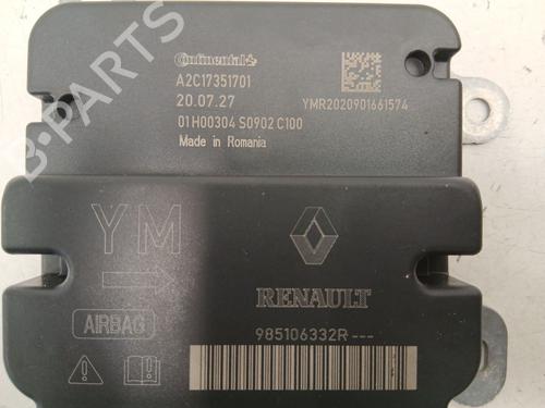 ECU airbags DACIA SANDERO II 1.5 Blue dCi 95 (B8JL) | BP36437314M53 - Image 5