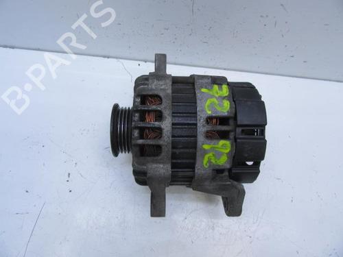 Generator CHEVROLET AVEO / KALOS Hatchback (T250, T255) [2006-2025]  20120807