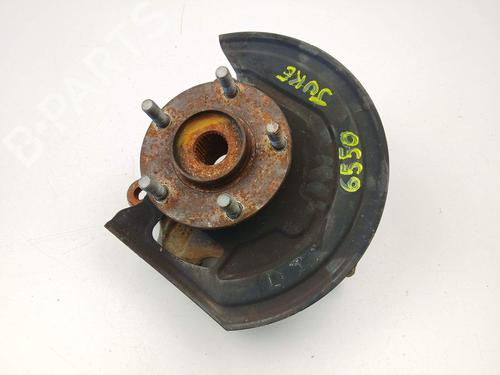 Used Left front steering knuckle Left front steering knuckle 27607411 27607411