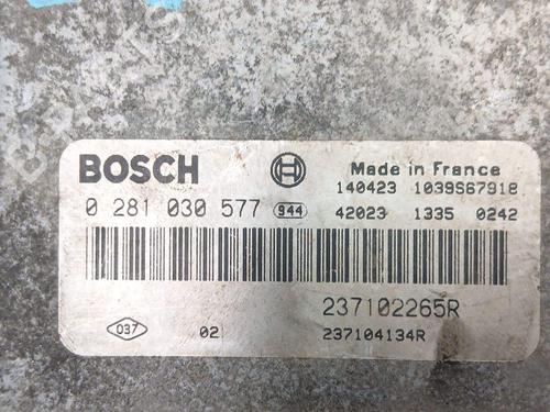 Control unit RENAULT MASTER III Van (FV) 2.3 dCi 125 FWD (FV0C, FV0D, FV0G, FV0H, FV0J, FV0K,... | BP40599966M11 - Image 5