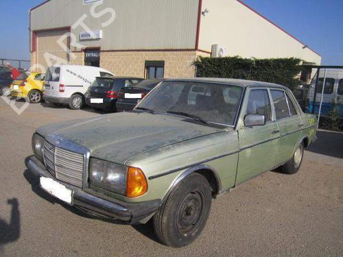 Used Parts MERCEDES-BENZ 123 Saloon (W123)  300 D (123.130)  1228874