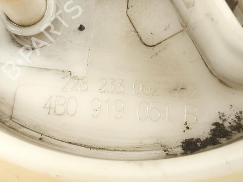 Fuel pump AUDI A6 C5 (4B2) 2.4 | BP19652511M76 