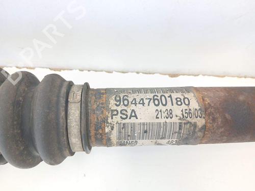 Right front driveshaft CITROËN C5 I (DC_) 2.0 HDi (DCRHZB, DCRHZE) | BP36561856M39 - Image 7