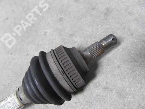 Right front driveshaft CITROËN XSARA PICASSO (N68) 1.6 HDi | BP11812973M39 