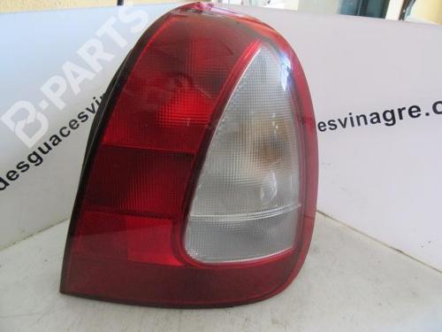 Used Right taillight DAEWOO NUBIRA Saloon (J100) 1.6 16V (106 hp) 11757380