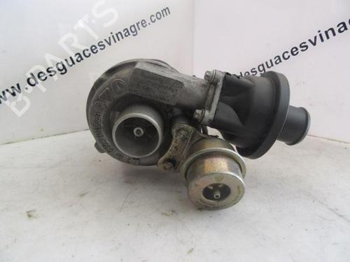 Used Turbocharger/Supercharger MERCEDES-BENZ VANEO (414) [2002-2005]  20118508