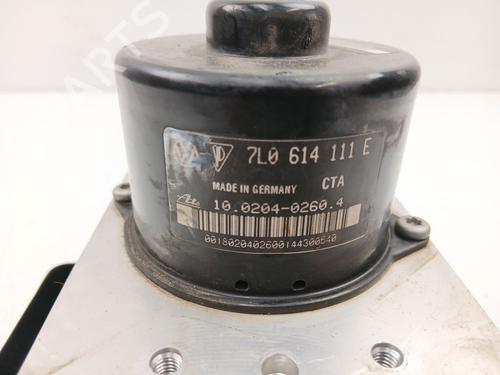 ABS pump VW TOUAREG (7LA, 7L6, 7L7) 2.5 R5 TDI | BP29887488M43 