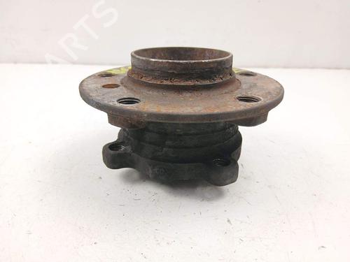 Right front steering knuckle BMW 7 (E65, E66, E67) 745 i, Li | BP32166408M26 - Image 3
