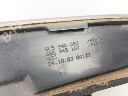 Left tailgate light SEAT CORDOBA (6L2) 1.9 TDI | BP29490623C79 