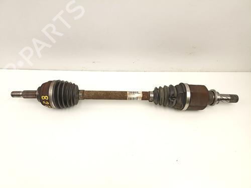 Used Left front driveshaft RENAULT MEGANE II (BM0/1_, CM0/1_) 1.5 dCi (BM1F, CM1F) (86 hp) 18084682