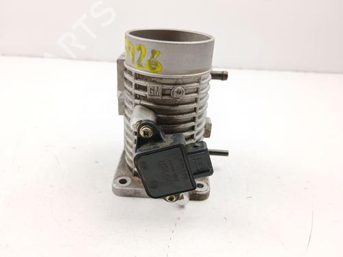 Throttle body OPEL VECTRA A (J89) 2.0 i Cat (F19, M19) | BP32397848M82
