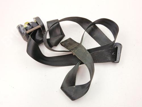 Used Front left seatbelt SEAT IBIZA I (21A) [1984-1993]  27944419