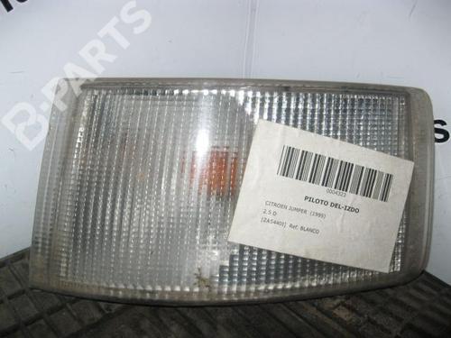 Left front indicator CITROËN JUMPER I Van (230L) 2.5 D | BP12097551C32 