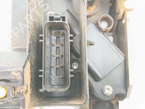 Tailgate lock FORD TRANSIT CONNECT (P65_, P70_, P80_) 1.8 TDCi | BP29887484C101